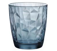 sigel Verres à eau Blue Diamond 30,5 cl - Lot de 6