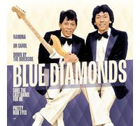 Blue Diamonds – Greatest Hits – Vinyle – Import