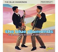 Blue Diamonds – The Dutch Everly Brothers – CD – Import