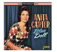 Anita Carter – Blue Doll – CD – Import (UK)