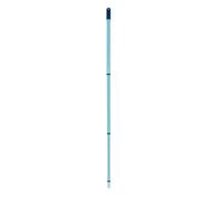 Blue Dolphin - Manche pliable pour balais et serpillières recyclés avec filetage universel résistant, idéal pour le nettoyage des sols et la maison, 140 cm