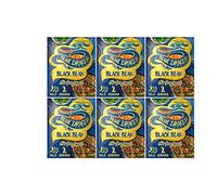 Blue Dragon Black Bean Sauce sauteuse pour frire 120 g - Lot de 6