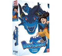 Blue Dragon – DVD – Intégrale – Crunchyroll