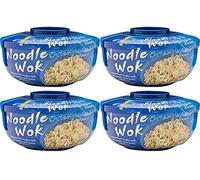 Blue Dragon Lot de 4 wok oriental au poulet | 65 g | Lot de 4