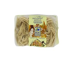 BLUE DRAGON Lot de 5 nids de blé entier 300 g