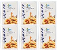 Blue Dragon Lot de 6 paquets de pâte Tempura 150 g