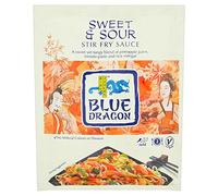 Blue Dragon Lot de 6 sauces à sauté Sweet & Sour 120 g
