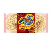 Blue Dragon Lot de 8 nids d'œufs moyens 300 g