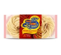 Blue Dragon - Medium Egg Noodles 6 Nests 300G