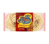 Blue Dragon moyennes nouilles aux oeufs Nids (300g) - Paquet de 2