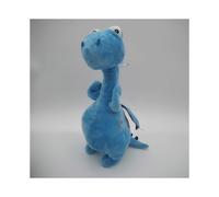 (Blue Dragon)Original Doc McStuffins Plush Toys, Dottie Girl Cute Blue Dragon and Lambie Get Soft Baby Doll for