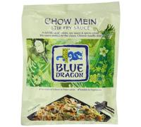 Blue Dragon Sauce à l'Ail Chow Mein pour Stir Fry 99 g - Lot de 24