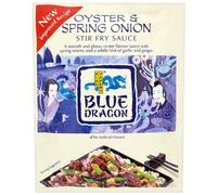 Blue Dragon Sauce à l'oignon Huitre et Spring 120 g (lot de 24)