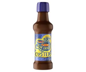Blue Dragon Sauce aux huîtres 150 ml | Saveur authentique riche et brillante | Idéale pour les frites, les sauces et les marinades