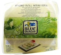Blue Dragon Spring Roll Wrappers 134 g x 4
