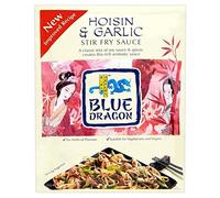 Blue Dragon Stir Fry Sauce - Hoi Péché Et Ail (120g) (Lot de 2)