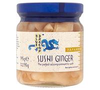 Blue Dragon Sushi Ginger (145g) - Paquet de 6