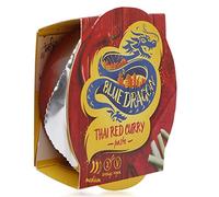 Blue Dragon Thai Lot de 2 pâtes rouges 50 g
