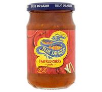 Blue Dragon Thai Red Curry Paste 285g (Case of 6)