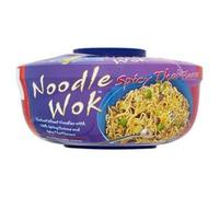 Blue Dragon Wok à nouilles Spicythaï 67 g x 6