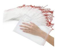 Blue Dream 50 pcs Sac de Protection Fruits Résille Nylon Filets pour Jardin Sac de Protection de Raisin 30 x 20 cm pour La Protection des Végétaux Évitez Les Insectes Oiseaux Outils de Jardin
