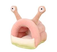 Blue Dream Island Lit pour cochon d'Inde, nid d'hiver chaud et confortable pour petit animal de compagnie blottissant, niche pour petits lapins, cochons d'Inde, hamsters, chinchilla, planeurs en sucre