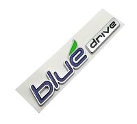 Blue Drive Fender - Logo latéral - Emblème de voiture