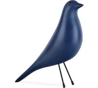 (Blue)Eames Bird Figurine Resin Bird Statue Sculpture Modern Minimalist Bird Decorative Ornaments For Living Room Bedroom Office Decor