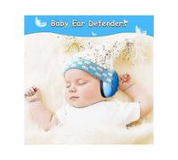 (blue)Earmuffs Baby Hearing Protection - For Kids 0-2+ - Best Earmuffs For Infants & Toddlers