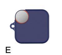 (Blue)earphone protective case for The CMF BudsPro 2 Silicone case Fall prevention