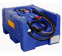 Station ravitaillement Blue Easy Mobil 125 litres - CENTRI SP30 12 V - Sans capot - CEMO - 10593