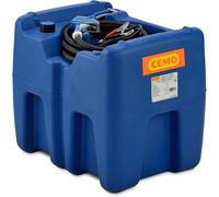 Station ravitaillement Blue Easy Mobil 210 litres - CENTRI SP30 12 V - Sans capot - CEMO - 11143