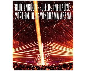 Blue Encount Q.E.D : Initialize 2021.04.18 At Yokohama Arena () (Bd) () [Blu-Ray]
