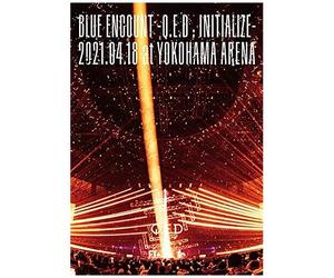 Blue Encount Q.E.D : Initialize 2021.04.18 At Yokohama Arena () (Dvd) ()
