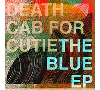 Death Cab for Cutie – Blue – EP – CD – Import – Atlantic Bicycle