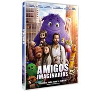 Blue Et Compagnie (Film) (2024 / If - Imaginary Friends (Dvd)
