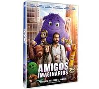 Blue et Compagnie (Film) (2024 / iF - Imaginary Friends (DVD) G