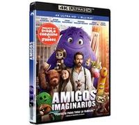 Blue et Compagnie IF (Blu Ray 4K Ultra HD) / Imaginary Friends G