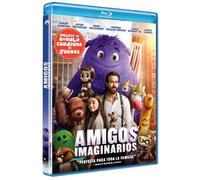 Blue Et Compagnie / If - Imaginary Friends (Blu Ray)