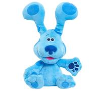 Peluche Blue Coucou-Caché 30 cm - BKR BUNKER - Jouet Enfant 3 ans - Fonctions sonores