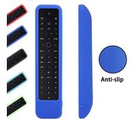 blue Étui de protection en Silicone pour télécommande Bose Soundbar 500 Bose Soundbar700 Nipseyteko