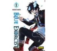 Blue Exorcist 01 - Kato, Kazue Kato, Kazue (Auteur)