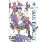 Blue Exorcist 04 - Kato, Kazue Kato, Kazue (Auteur)