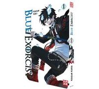Blue Exorcist 1 | Kazue Kato Kazue KatoKazue Kato (Auteur)