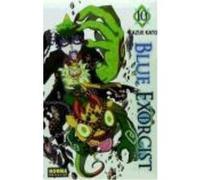 Blue Exorcist 10 - Kazue Kato Kazue Kato (Auteur)