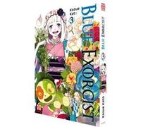 Blue Exorcist 3 | Kazue Kato Kazue Kato (Auteur)