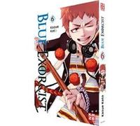 Blue Exorcist 6 | Kazue Kato Kazue Kato (Auteur)
