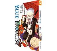 Blue Exorcist 7 | Kazue Kato Kazue Kato (Auteur)