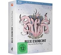 Blue Exorcist: Beyond the Snow Saga - Staffel 4 - Vol.1 mit Sammelschuber (Limited Edition) [Blu-ray] [Édition Limitée]