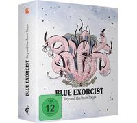 Blue Exorcist: Beyond the Snow Saga - Staffel 4 - Vol.1 mit Sammelschuber (Limited Edition) [DVD] [Édition Limitée]